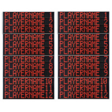 Бічні панелі FS-412F комплект 2 шт FIBA S05366