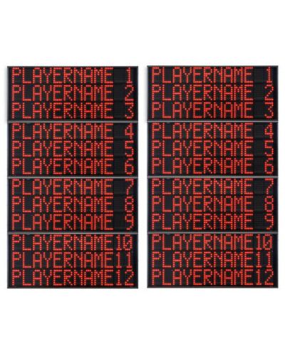 Бічні панелі FS-412F комплект 2 шт FIBA S05366