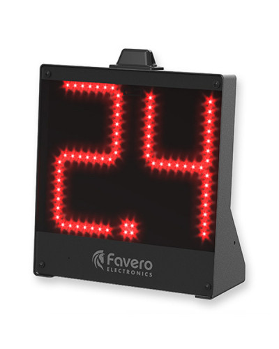 Секундоміри атаки WSC-24s акумуляторні FIBA S05372