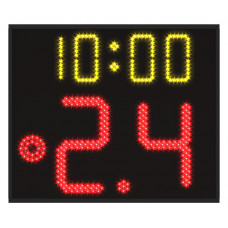 Секундоміри односторонні FS-24S-1B кабель FIBA S05378