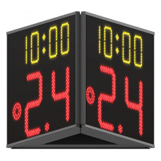 Секундоміри тристоронні FS-24S-3B радіо FIBA S05384