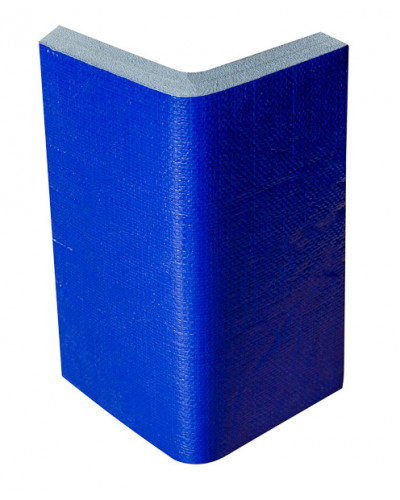 Захист колон зовнішній ПЕ ПВХ 20 мм 200 см EN913 S07505