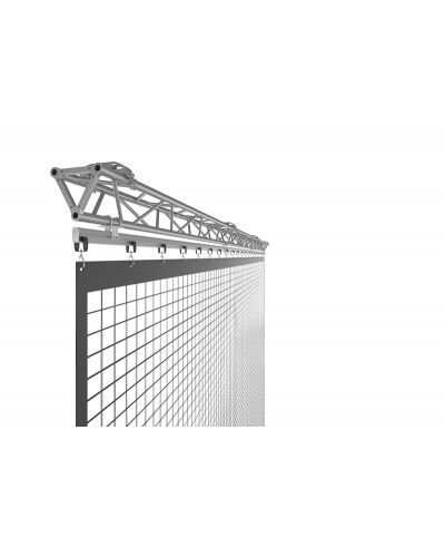Розділювальна захисна сітка ручна 10×10 см S07610