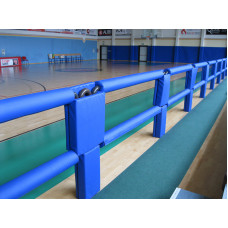 Захисні м’які модулі для бар’єру ПВХ S07713