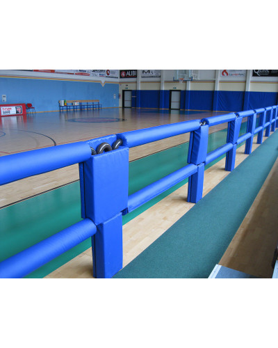 Захисні м’які модулі для бар’єру ПВХ S07713