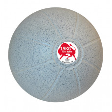 Медбол гумовий 1,5 кг S00854