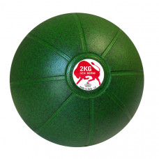 Медбол гумовий 2 кг S00856