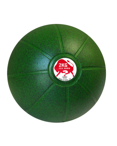 Медбол гумовий 2 кг S00856