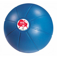 Медбол гумовий 4 кг S00860