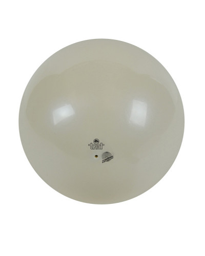 М’яч для художньої гімнастики силіконовий FIG, 400 г S01206