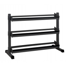 Стійка для гантелей 3-рівнева S01688