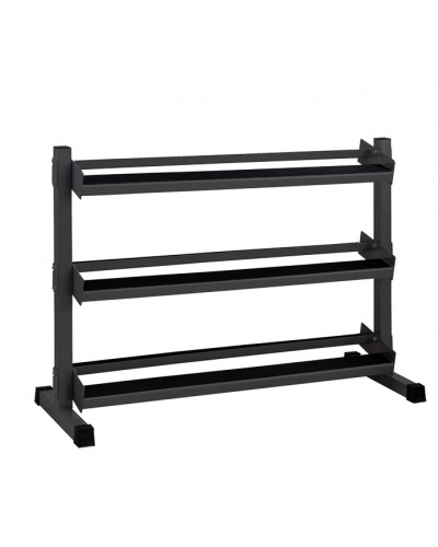 Стійка для гантелей 3-рівнева S01688