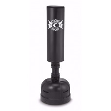 Боксерський мішок з підлоговою базою, регулювання висоти 140–175 см S01778