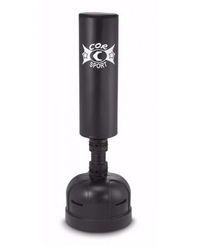 Боксерський мішок з підлоговою базою, регулювання висоти 140–175 см S01778