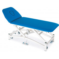 Кушет медична електрична, 2 секції, регулювання висоти, 190×65 см S07123