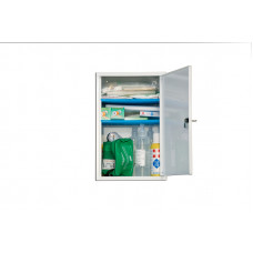 Аптечка настінна портативна пластикова S07138