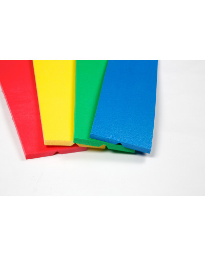 Захист кутів піна ПЕ вогнестійка 10 мм 200 см S07511