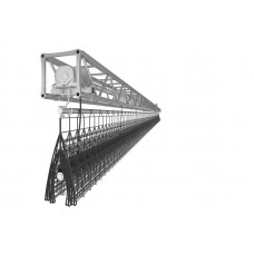 Розділювальна захисна сітка електропідйом 10×10 см S07606