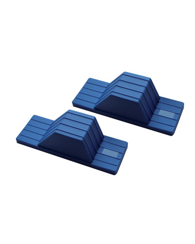 Стартові колодки гумові S02002