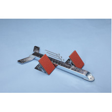 Стартові колодки універсальні з оцинкованими упорами S02004