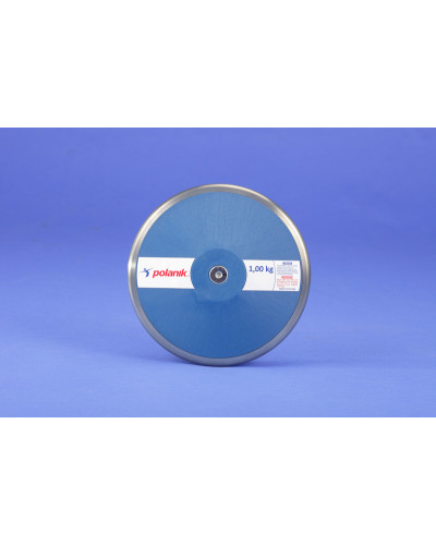 Нейлоновий диск Polanik, 1 кг, сертифікований WA S02320
