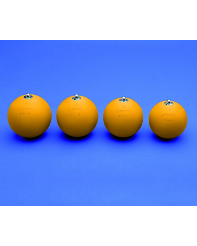 Молот Polanik, токарно оброблений, сертифікований WA, 5 кг, Ø 100 мм S02414