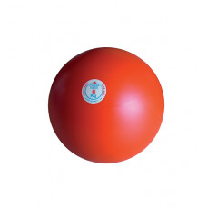 Тренувальний гумовий м’яч для метання, 6 кг. S02470