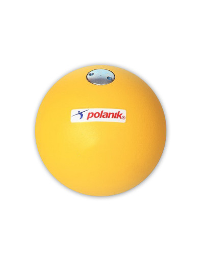 Штовхальна куля Polanik штампована сталь 4 кг WA S02500