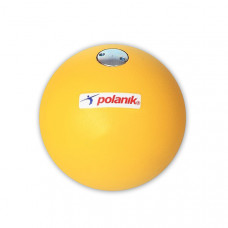 Штовхальна куля Polanik штампована сталь 6 кг WA S02504