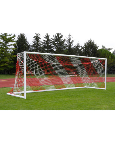 Пара стандартних алюмінієвих воріт S04309