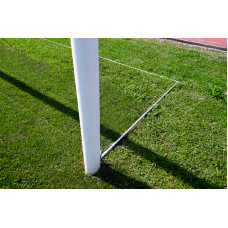 Рами сталеві оцинковані для футбольних воріт сокет S04328