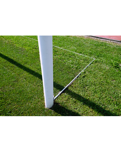 Рами сталеві оцинковані для футбольних воріт сокет S04328