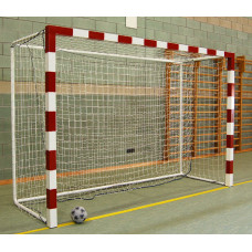 Пара гандбольних воріт 300×200 см, портативна, знімні стійки та поперечина для складання S04658
