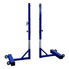 Стійки для бадмінтону професійні, регульовані S04941