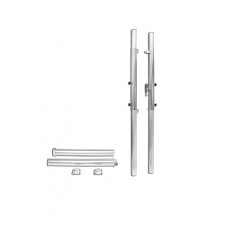 Система пляжного волейболу/тенісу, сталь холодногальванізована S05054