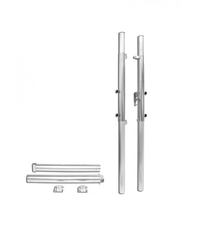 Система пляжного волейболу/тенісу, сталь холодногальванізована S05054