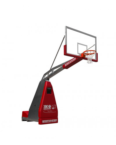 Hydroplay Club 3ON3, портативний S05108