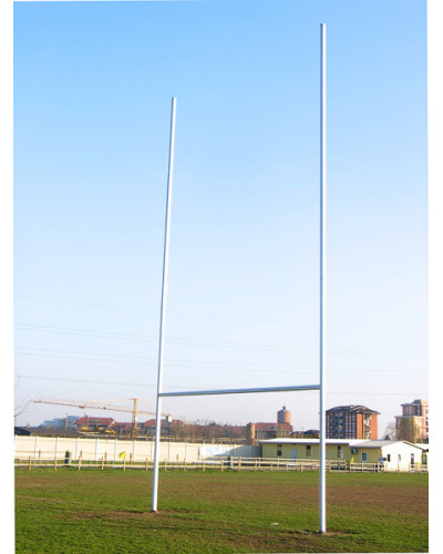 Регбійні ворота алюмінієві 11 м, пара S05142