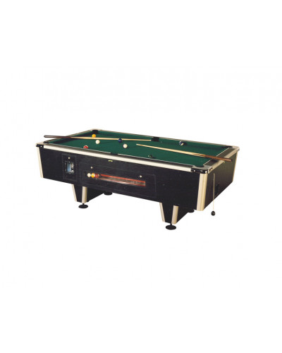 Більярдний стіл з монетоприймачем 200×100 см S05264
