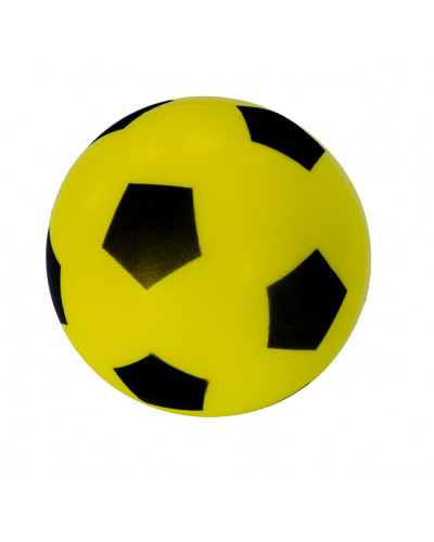 Футбольний м’яч піна, діаметр 20 см S05462
