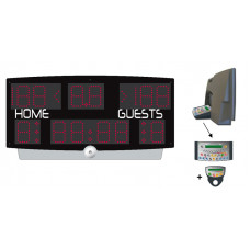 Портативне табло MULTITOP X12 73×37 см S05391