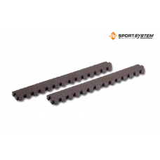 Татамі дзюдо поліетилен 100×100×3,5 см S00696