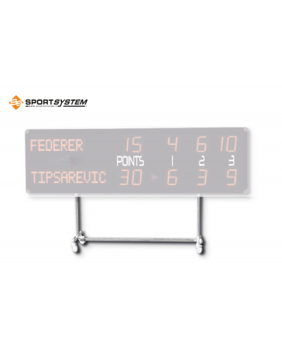 Стенд для транспортування електронного табло S04937