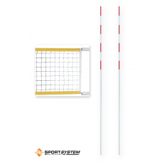 Сітка для пляжного волейболу з антенами, FIVB S05084