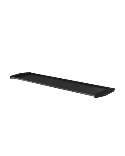 5TH LARGE SHELF WITH LIP LARGER, HAVIER ITEMS - 2M WIDTH