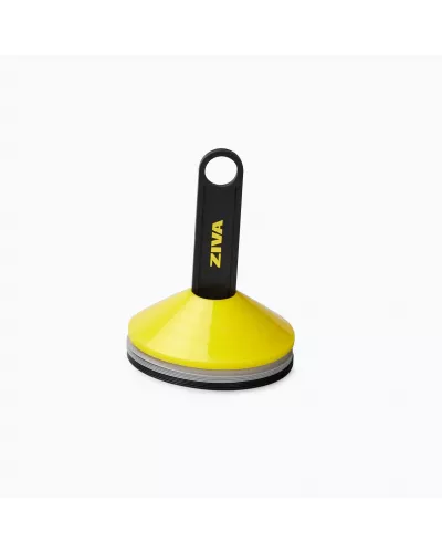 AGILITY CONES & CARRY STAND