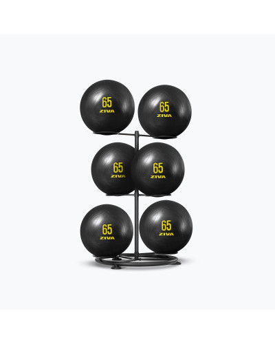 CORE FIT 6-BALL STORAGE STATION