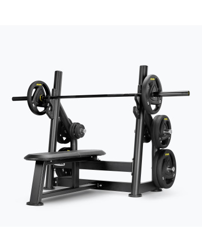 EX OLYMPIC FLAT BENCH