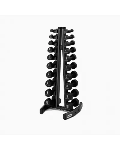 PERFORMANCE 1-10KG TRIBELL PYRAMID RACK