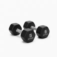 PERFORMANCE HEXAGON RPU DUMBBELL